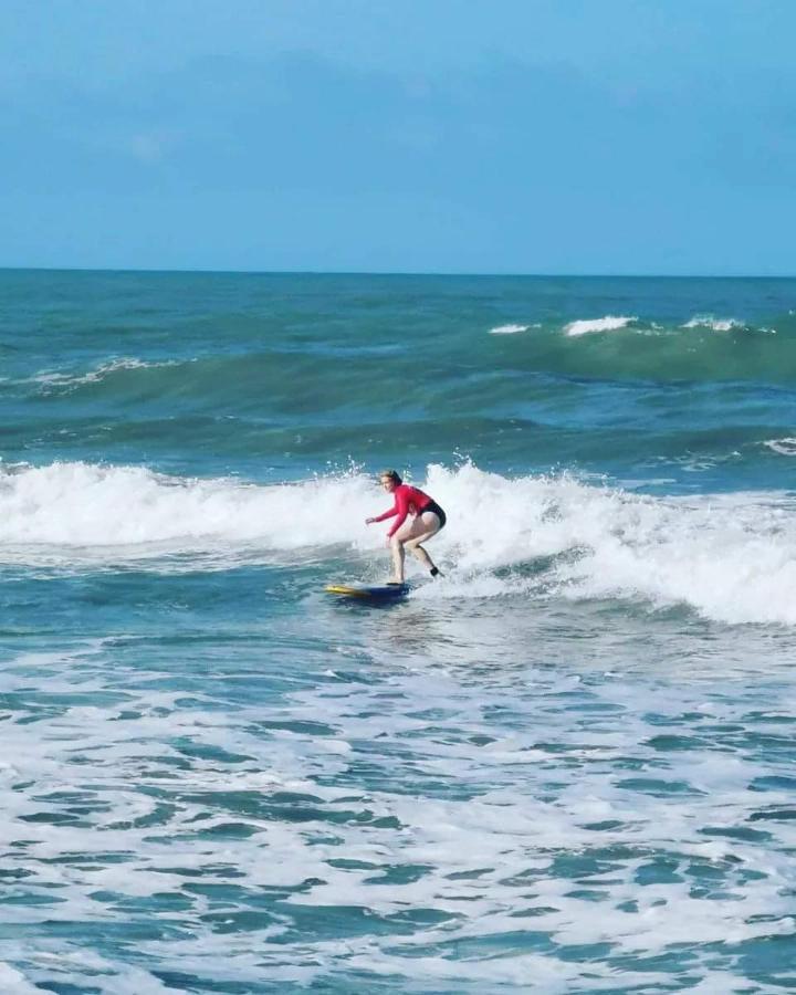 Hostal Estrellas Del Tayrona Playa Mendihuaca Guachaca Buitenkant foto