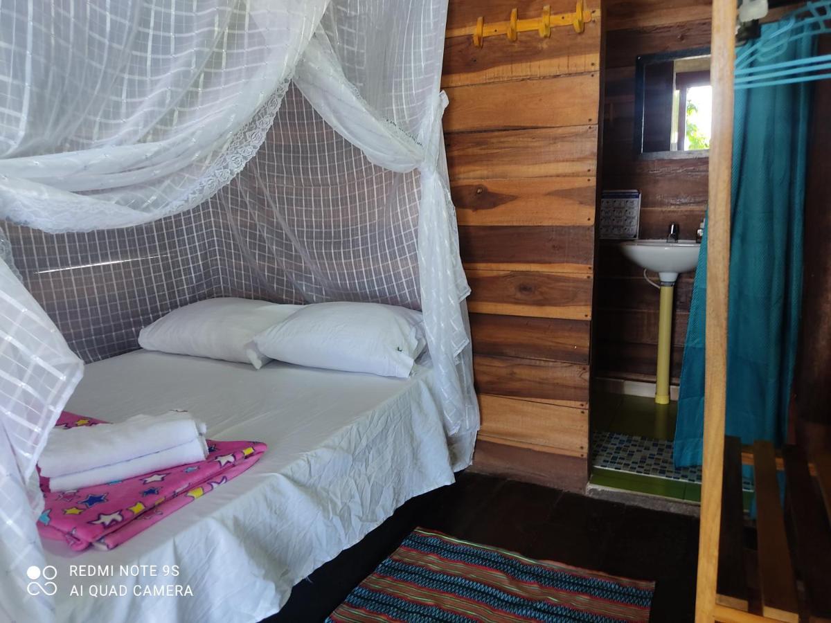 Hostal Estrellas Del Tayrona Playa Mendihuaca Guachaca Kamer foto