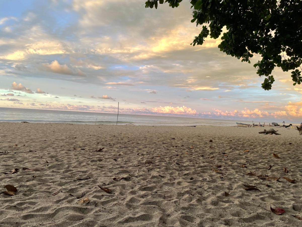 Hostal Estrellas Del Tayrona Playa Mendihuaca Guachaca Buitenkant foto