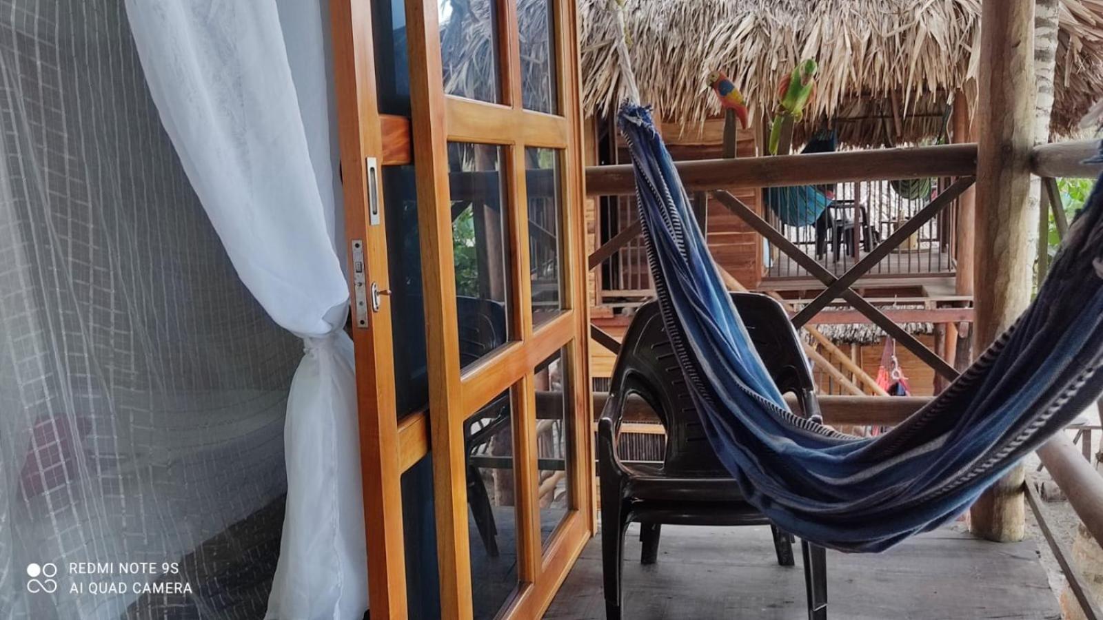 Hostal Estrellas Del Tayrona Playa Mendihuaca Guachaca Kamer foto